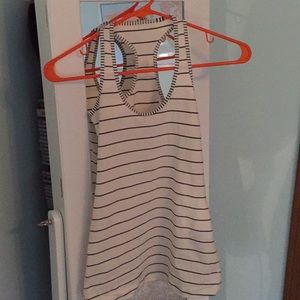 Lululemon racerback workout tank